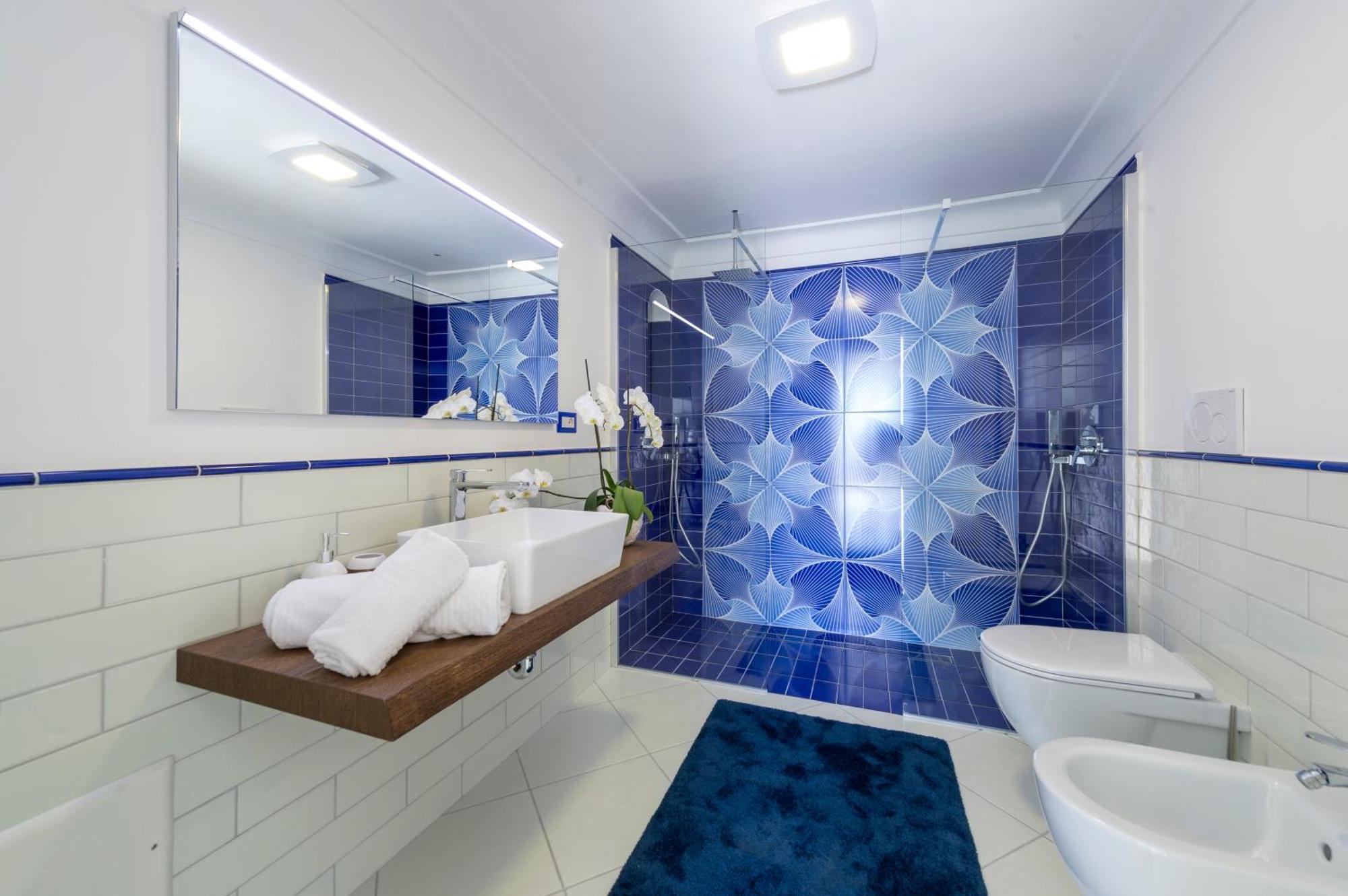 Aria Di Mare,Near Elevator, Few Steps, Parking, Garden Apartman Positano Kültér fotó