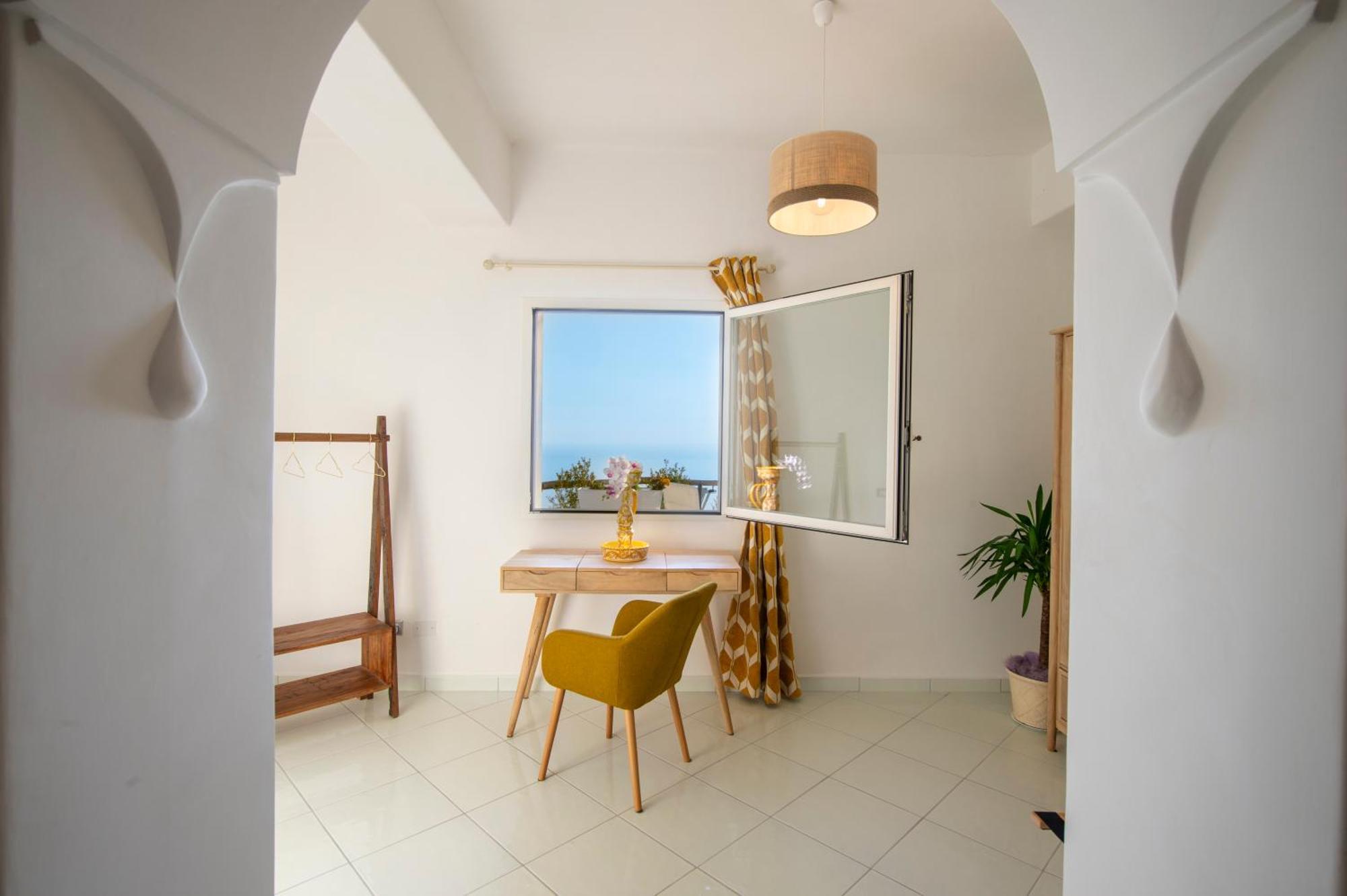 Aria Di Mare,Near Elevator, Few Steps, Parking, Garden Apartman Positano Kültér fotó