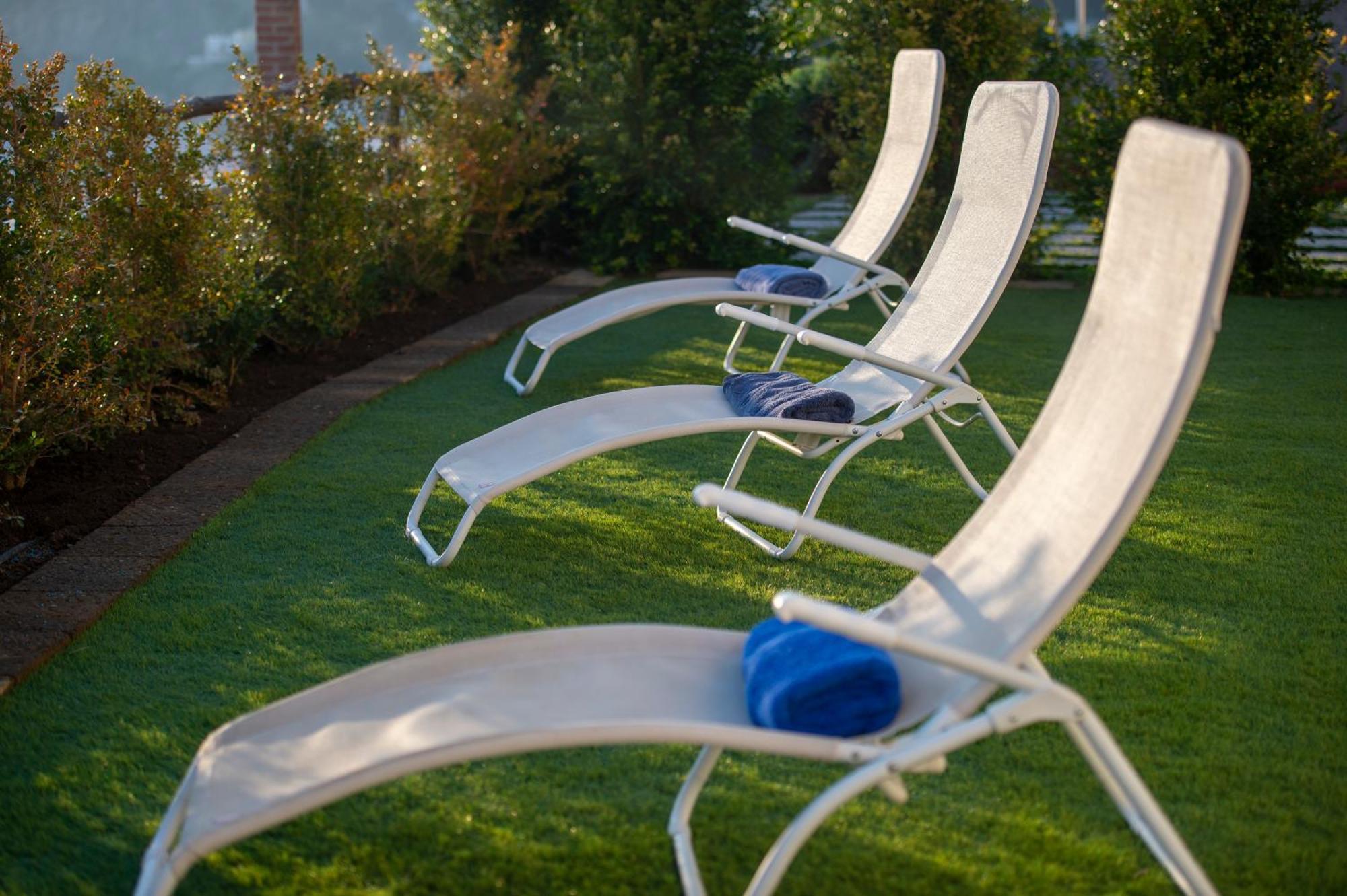 Aria Di Mare,Near Elevator, Few Steps, Parking, Garden Apartman Positano Kültér fotó