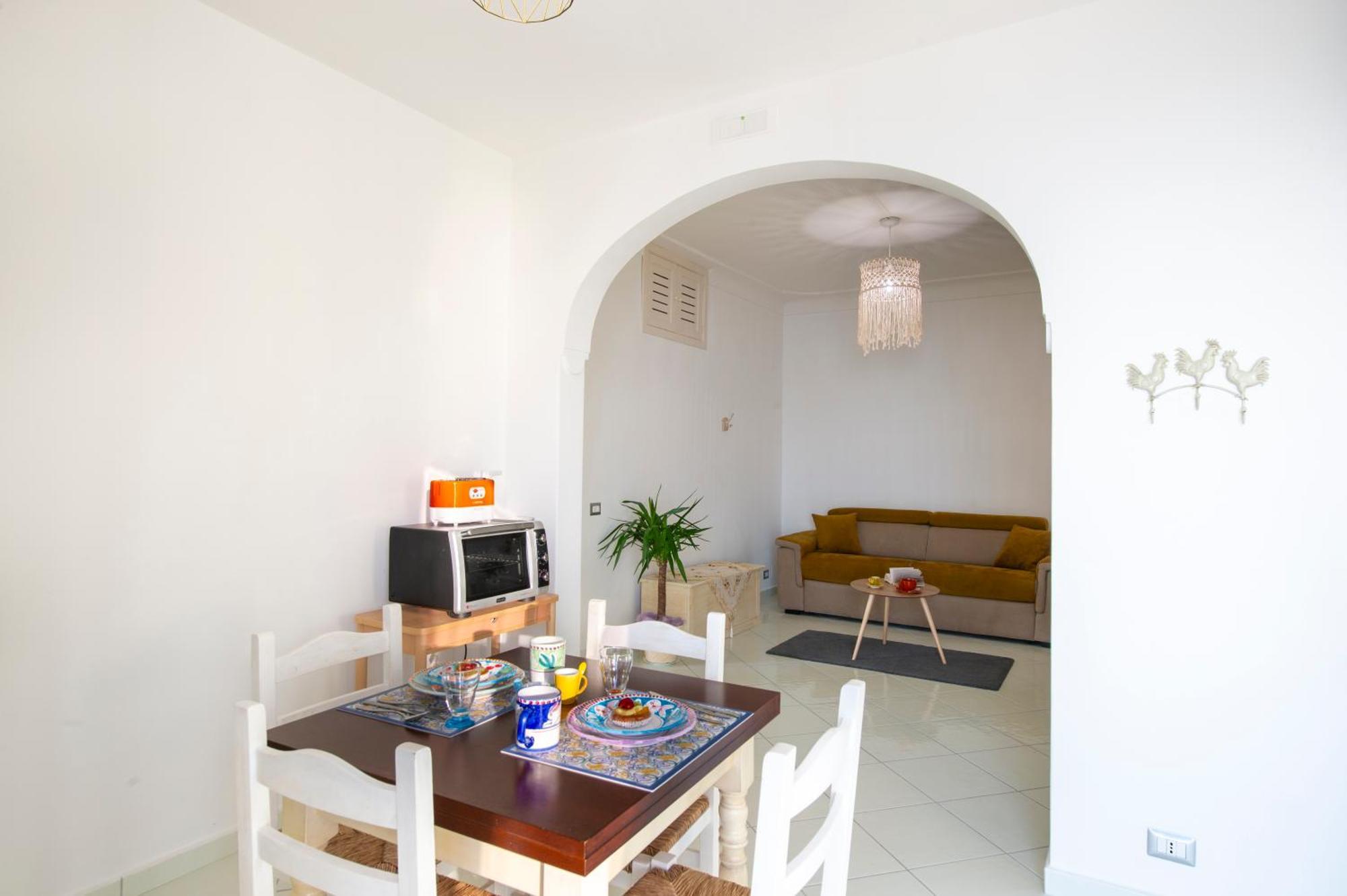Aria Di Mare,Near Elevator, Few Steps, Parking, Garden Apartman Positano Kültér fotó